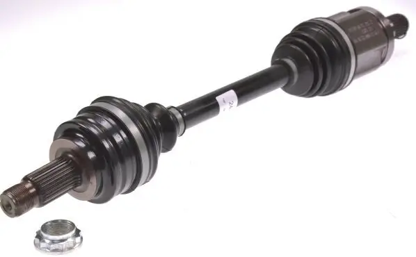 Antriebswelle Vorderachse links LÖBRO 304669