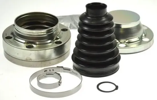 Gelenksatz, Antriebswelle Vorderachse links Vorderachse rechts getriebeseitig LÖBRO 304737 Bild Gelenksatz, Antriebswelle Vorderachse links Vorderachse rechts getriebeseitig LÖBRO 304737