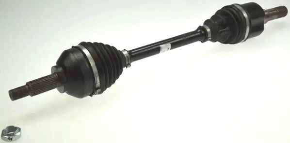 Antriebswelle Vorderachse links LÖBRO 304780