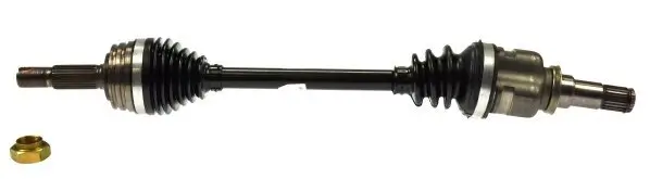 Antriebswelle Vorderachse links LÖBRO 304786