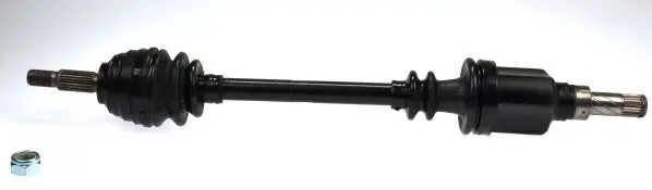 Antriebswelle Vorderachse links LÖBRO 304801