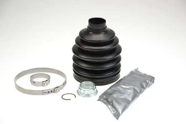 Faltenbalgsatz, Antriebswelle Vorderachse links Vorderachse rechts radseitig LÖBRO 304836