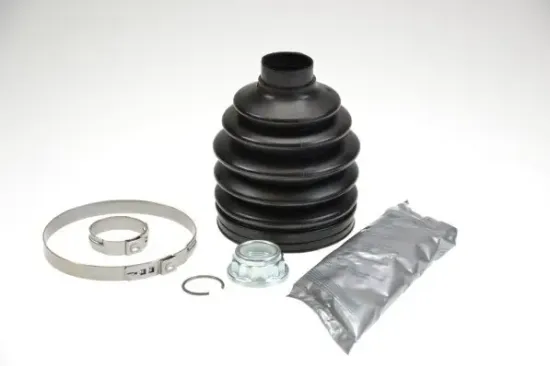 Faltenbalgsatz, Antriebswelle Vorderachse links Vorderachse rechts radseitig LÖBRO 304836 Bild Faltenbalgsatz, Antriebswelle Vorderachse links Vorderachse rechts radseitig LÖBRO 304836