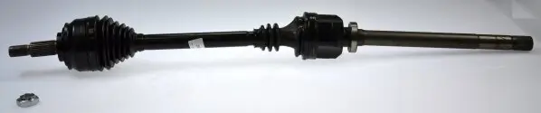 Antriebswelle LÖBRO 304857