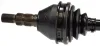 Antriebswelle LÖBRO 304874 Bild Antriebswelle LÖBRO 304874