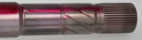 Antriebswelle Vorderachse rechts LÖBRO 304917 Bild Antriebswelle Vorderachse rechts LÖBRO 304917
