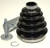 Faltenbalgsatz, Antriebswelle Vorderachse links radseitig LÖBRO 304984