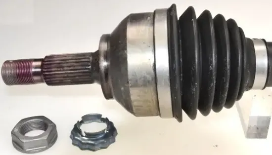 Antriebswelle Vorderachse rechts LÖBRO 304990 Bild Antriebswelle Vorderachse rechts LÖBRO 304990