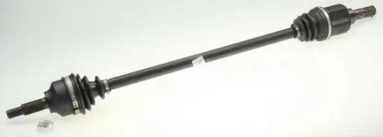 Antriebswelle Vorderachse rechts LÖBRO 304999 Bild Antriebswelle Vorderachse rechts LÖBRO 304999