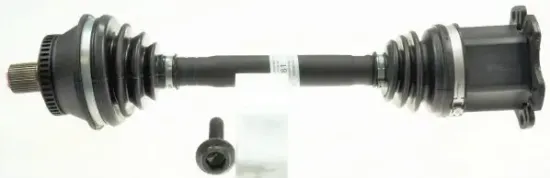 Antriebswelle Vorderachse rechts LÖBRO 305081 Bild Antriebswelle Vorderachse rechts LÖBRO 305081