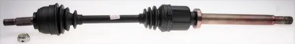 Antriebswelle Vorderachse rechts LÖBRO 305138