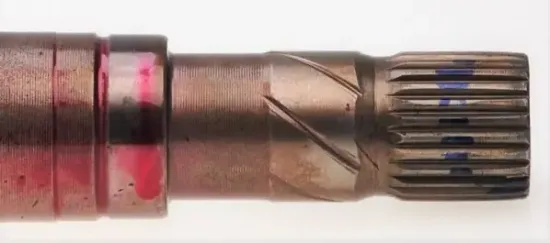 Antriebswelle Vorderachse rechts LÖBRO 305138 Bild Antriebswelle Vorderachse rechts LÖBRO 305138