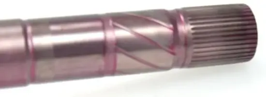 Antriebswelle Vorderachse rechts LÖBRO 305196 Bild Antriebswelle Vorderachse rechts LÖBRO 305196