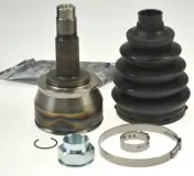 Gelenksatz, Antriebswelle Vorderachse links Vorderachse rechts radseitig LÖBRO 305198