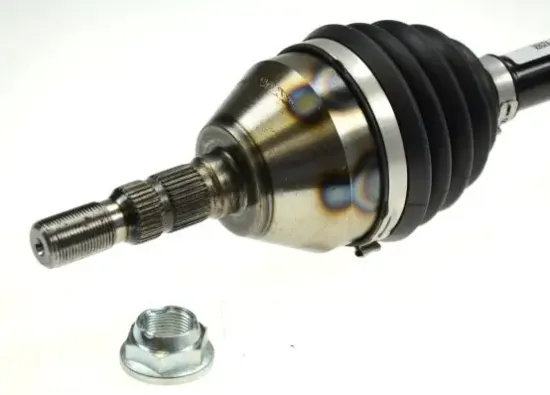 Antriebswelle Vorderachse links LÖBRO 305209 Bild Antriebswelle Vorderachse links LÖBRO 305209