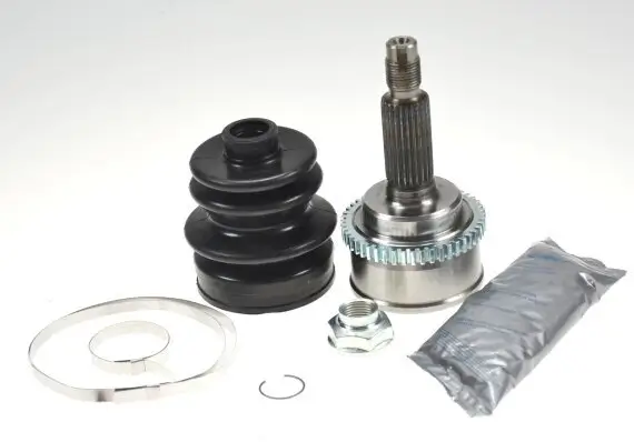 Gelenksatz, Antriebswelle Vorderachse links Vorderachse rechts radseitig LÖBRO 305306