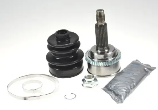 Gelenksatz, Antriebswelle Vorderachse links Vorderachse rechts radseitig LÖBRO 305306 Bild Gelenksatz, Antriebswelle Vorderachse links Vorderachse rechts radseitig LÖBRO 305306