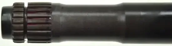 Gelenk, Antriebswelle Vorderachse links getriebeseitig LÖBRO 305331 Bild Gelenk, Antriebswelle Vorderachse links getriebeseitig LÖBRO 305331