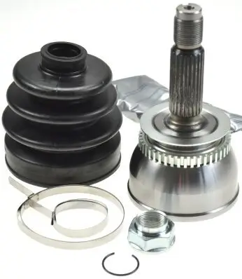 Gelenksatz, Antriebswelle Vorderachse links Vorderachse rechts radseitig LÖBRO 305410