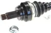 Antriebswelle LÖBRO 305438 Bild Antriebswelle LÖBRO 305438