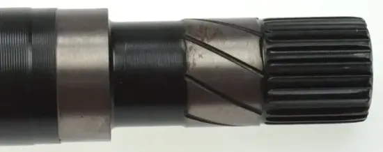 Antriebswelle Vorderachse rechts LÖBRO 305445 Bild Antriebswelle Vorderachse rechts LÖBRO 305445