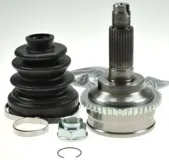 Gelenksatz, Antriebswelle Vorderachse links Vorderachse rechts radseitig LÖBRO 305460