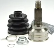 Gelenksatz, Antriebswelle Vorderachse links Vorderachse rechts radseitig LÖBRO 305462