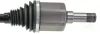Antriebswelle LÖBRO 305582 Bild Antriebswelle LÖBRO 305582