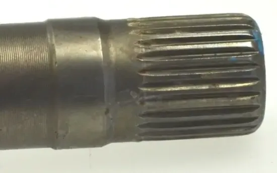 Antriebswelle Vorderachse rechts LÖBRO 305665 Bild Antriebswelle Vorderachse rechts LÖBRO 305665