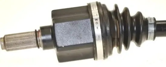 Antriebswelle Vorderachse links LÖBRO 305749 Bild Antriebswelle Vorderachse links LÖBRO 305749