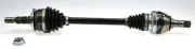 Antriebswelle Vorderachse links LÖBRO 305788