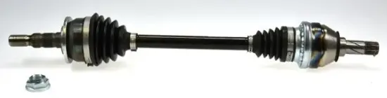 Antriebswelle Vorderachse links LÖBRO 305788 Bild Antriebswelle Vorderachse links LÖBRO 305788