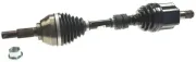 Antriebswelle Vorderachse links LÖBRO 305853