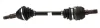 Antriebswelle LÖBRO 305858 Bild Antriebswelle LÖBRO 305858