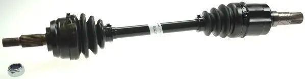 Antriebswelle Vorderachse links LÖBRO 305903