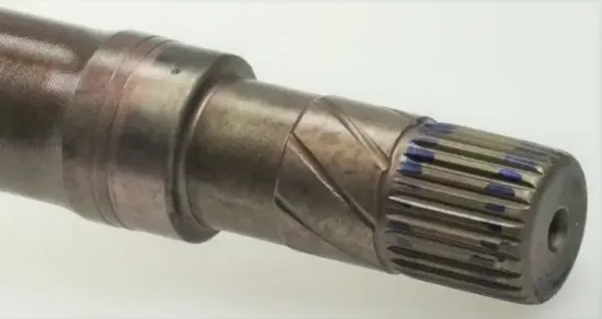 Antriebswelle Vorderachse rechts LÖBRO 305905 Bild Antriebswelle Vorderachse rechts LÖBRO 305905