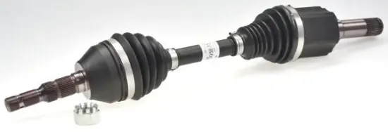 Antriebswelle Vorderachse links LÖBRO 305973 Bild Antriebswelle Vorderachse links LÖBRO 305973