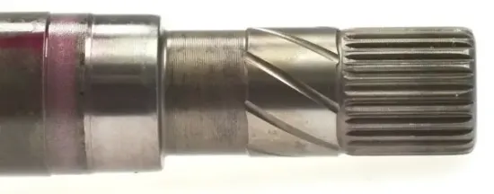 Antriebswelle Vorderachse rechts LÖBRO 306114 Bild Antriebswelle Vorderachse rechts LÖBRO 306114