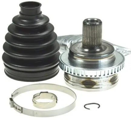 Gelenksatz, Antriebswelle Vorderachse links Vorderachse rechts radseitig LÖBRO 306175 Bild Gelenksatz, Antriebswelle Vorderachse links Vorderachse rechts radseitig LÖBRO 306175