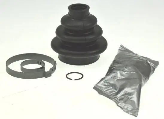 Faltenbalgsatz, Antriebswelle Hinterachse links Hinterachse rechts getriebeseitig radseitig LÖBRO 300448