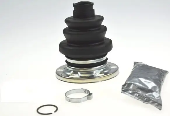 Faltenbalgsatz, Antriebswelle Hinterachse links Hinterachse rechts getriebeseitig radseitig LÖBRO 300518