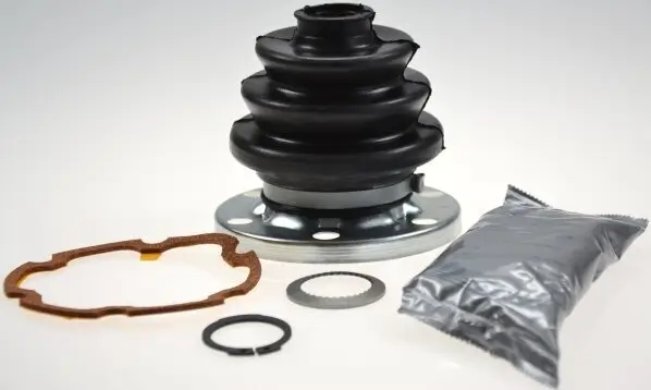 Faltenbalgsatz, Antriebswelle Hinterachse links Hinterachse rechts getriebeseitig radseitig LÖBRO 300480