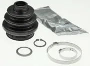 Faltenbalgsatz, Antriebswelle Vorderachse links Vorderachse rechts getriebeseitig LÖBRO 300496