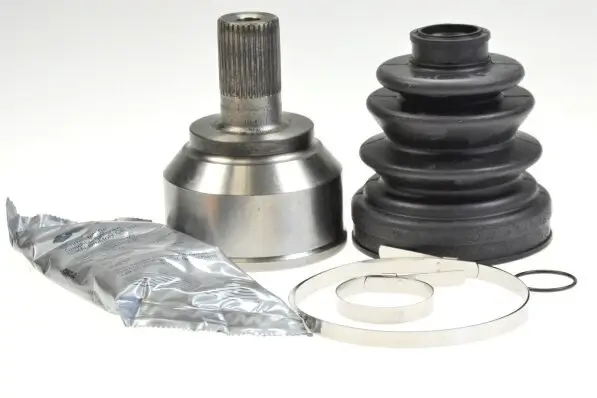 Gelenksatz, Antriebswelle Vorderachse links Vorderachse rechts radseitig LÖBRO 306217