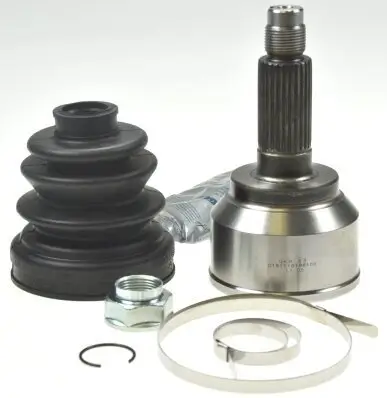 Gelenksatz, Antriebswelle Vorderachse links Vorderachse rechts radseitig LÖBRO 306221 Bild Gelenksatz, Antriebswelle Vorderachse links Vorderachse rechts radseitig LÖBRO 306221