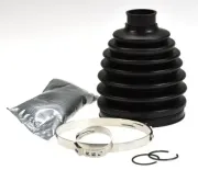 Faltenbalgsatz, Antriebswelle Vorderachse links Vorderachse rechts radseitig LÖBRO 306274