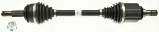Antriebswelle Vorderachse links LÖBRO 306332 Bild Antriebswelle Vorderachse links LÖBRO 306332