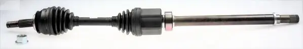 Antriebswelle Vorderachse rechts LÖBRO 306335