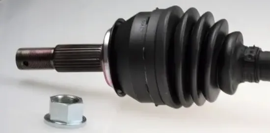 Antriebswelle Vorderachse rechts LÖBRO 306335 Bild Antriebswelle Vorderachse rechts LÖBRO 306335