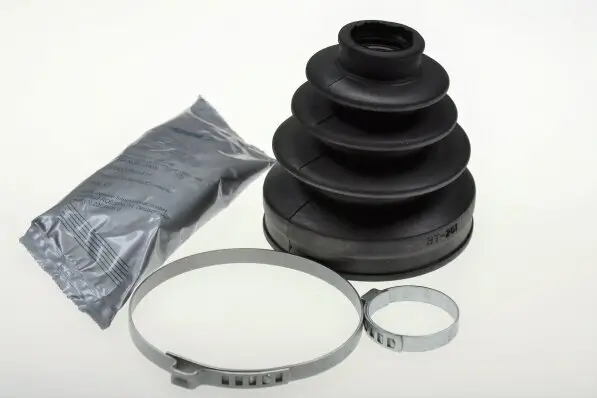 Faltenbalgsatz, Antriebswelle Hinterachse links Hinterachse rechts getriebeseitig LÖBRO 306338